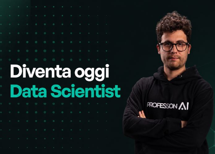 Master in Data Science – Profession.AI