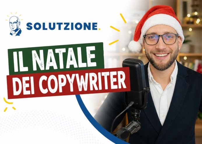 Natale dei Copywriter – Solutzione (Michael Sainville)