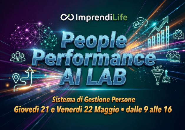 People Performance AI Lab (2026) – Piernicola de Maria