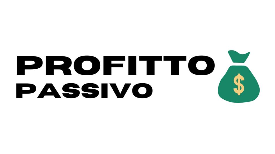 Profitto Passivo - Tindaro Battaglia
