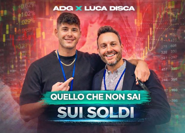 Quello che non sai (ma dovresti sapere) sui soldi – Ale dealla Giusta