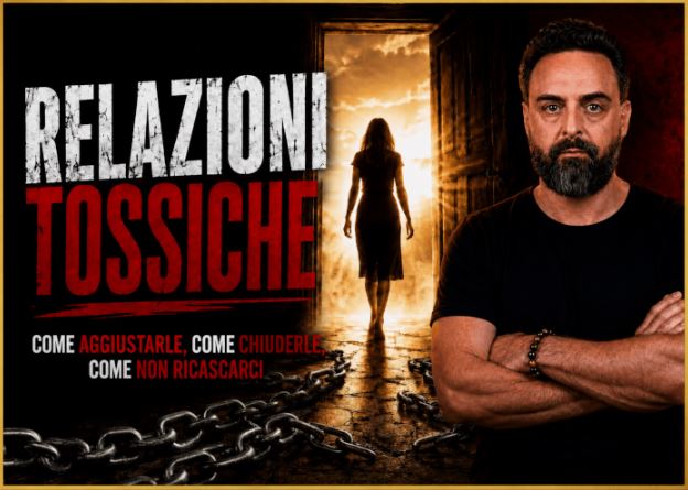 Relazioni Tossiche – Luca Romito