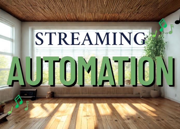 Streaming Automation – Mirko Delfino