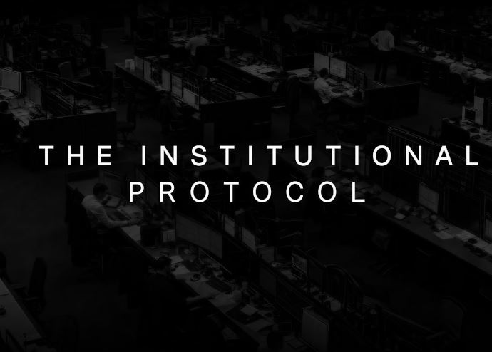 The Institutional Protocol™ – Matteo Conti