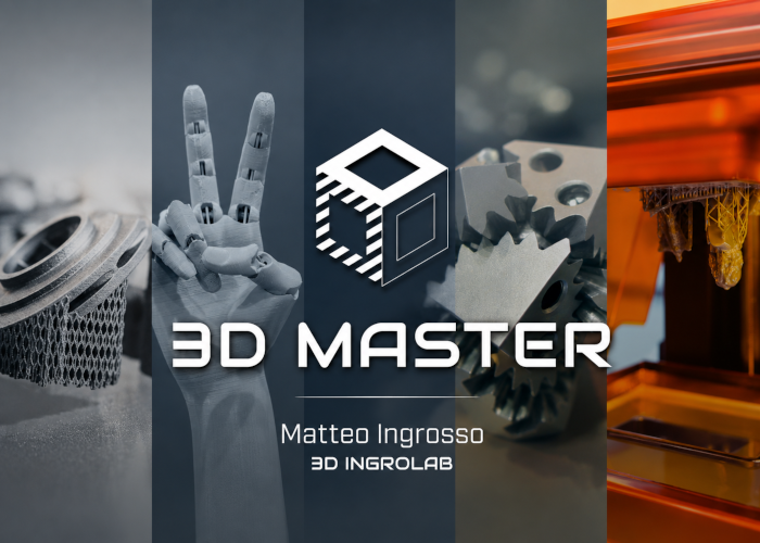 3D Master – 3D INGROLAB