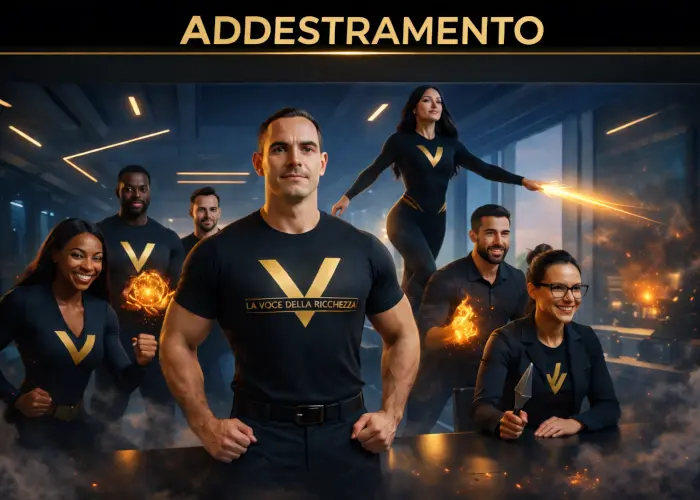 Addestramento – Liberi dal Lavoro