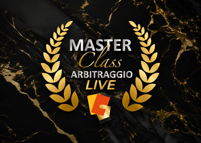 Arbitraggio Live – Accademia del Profitto