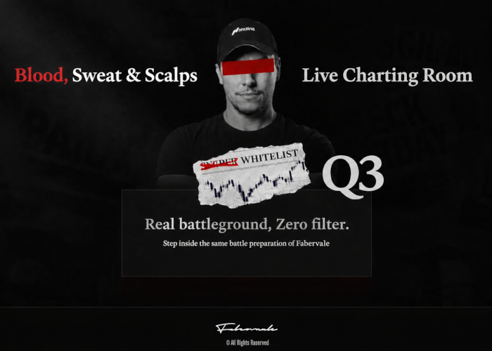 Blood, Sweat & Scalps Q3 – Fabervaale