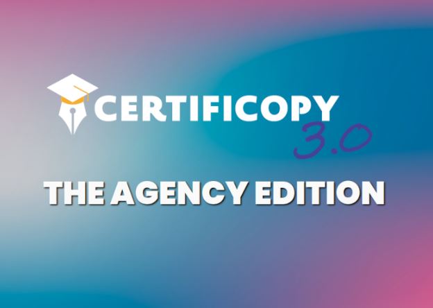 Certificopy 3.0 – Marco Lutzu