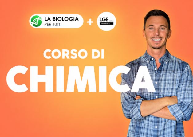 Corso di Chimica – LGEducation