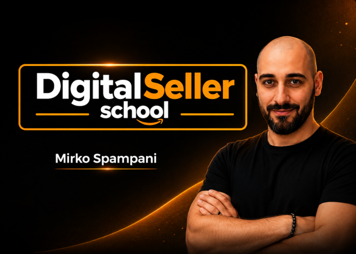 Digital Seller School – Mirko Spampani