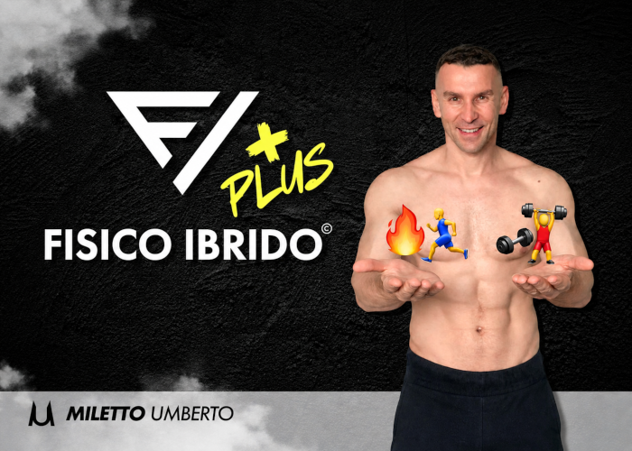 Fisico Ibrido – Umberto Miletto