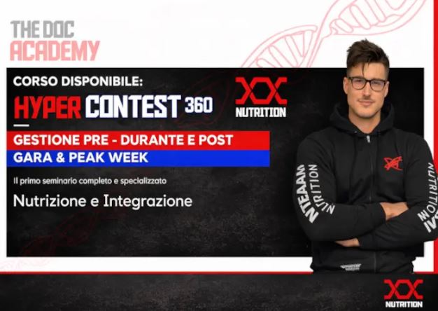 HYPERCONTEST 360 – Dario Masini e Marco Guercioni