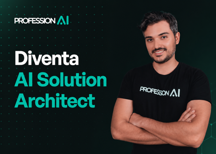 Master in AI Solutions Architecture – Profession.AI