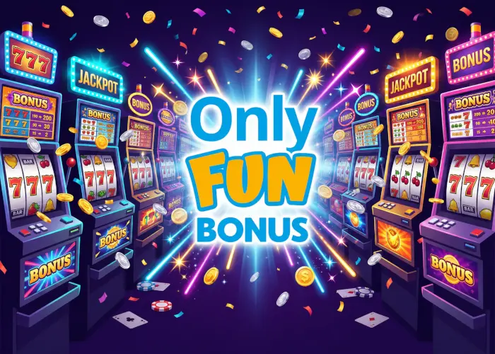 Only Fun Bonus – VIVI Digital