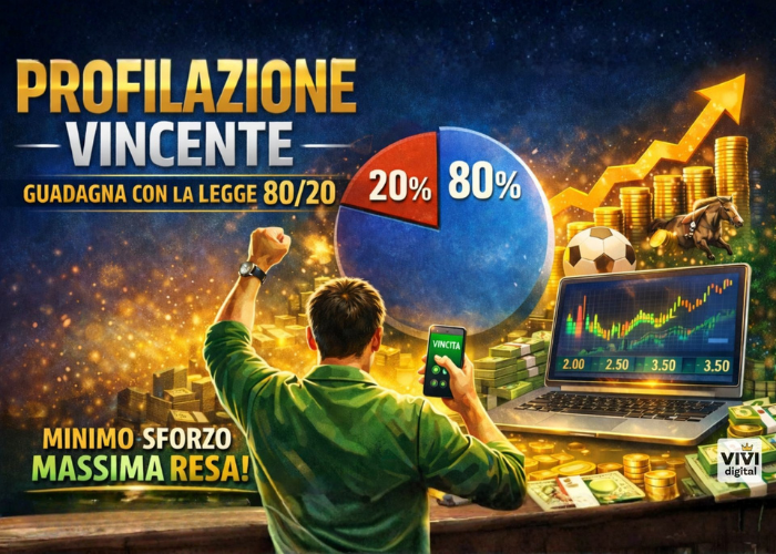 Profilazione Vincente 80-20 – VIVI Digital