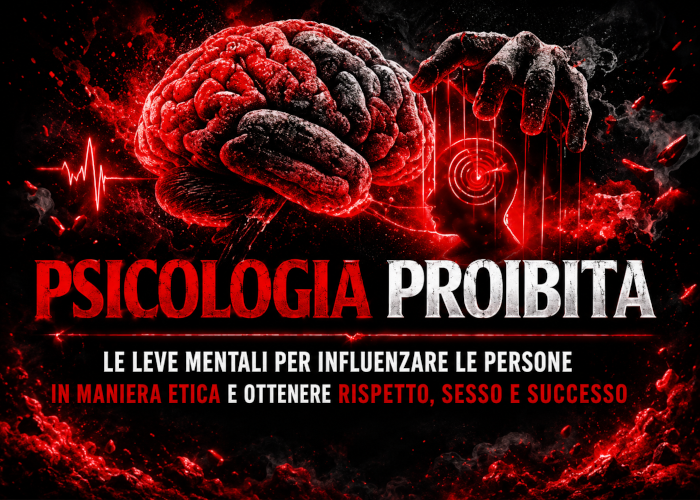 Psicologia Proibita – King Seduction