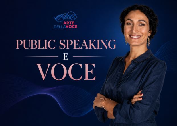Public Speaking e Voce – Alessandra Battaglia