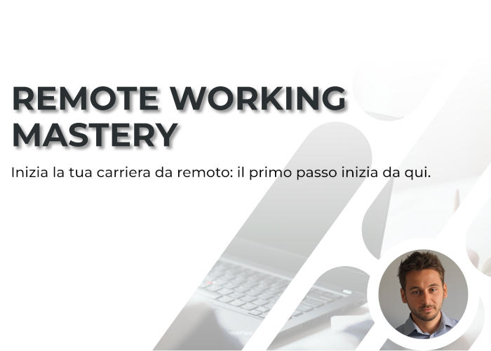 Remote Working Mastery – Nicolas Fontana