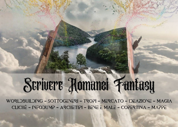 Scrivere Romanzi Fantasy – Rotte Narrative