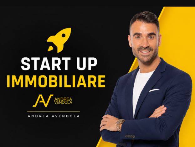 Start Up Immobiliare – Andrea Avendola