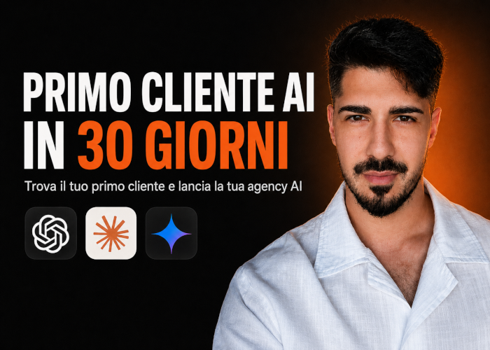 AI Founders Italia – Davide Cocozza