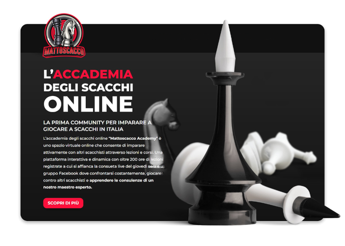 Accademia degli Scacchi Online – MattoScacco