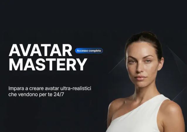 Avatar Mastery - (@seba.aicontent)