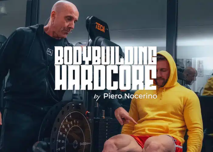 Bodybuilding Hardcore by Piero Nocerino – FitnessX