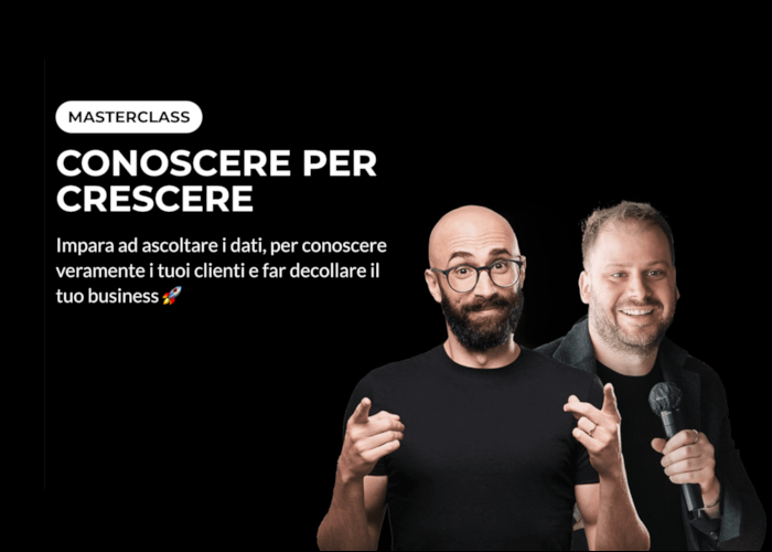 Conoscere per Crescere – Raffaele Gaito