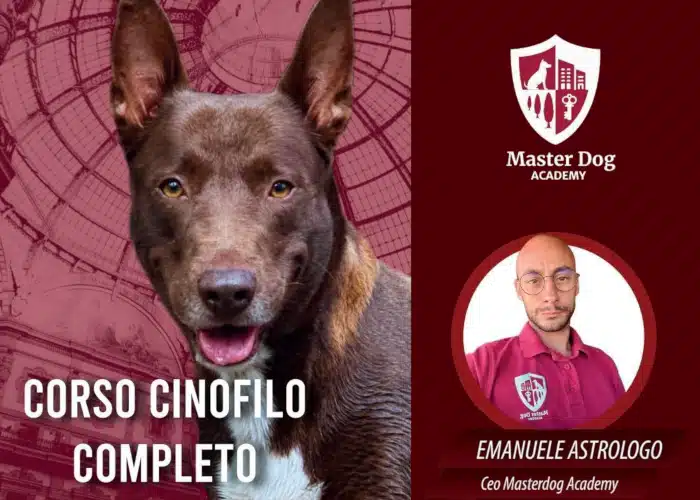 Corso Cinofilo Completo – Master Dog