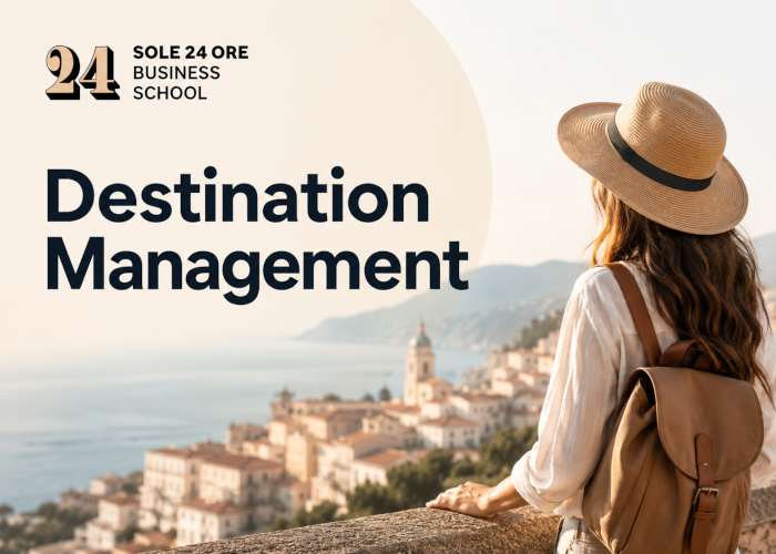 Corso Destination Management – 24Ore Business School