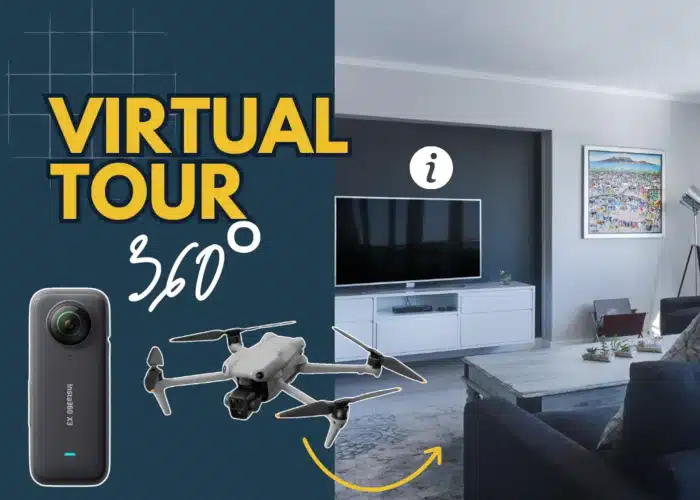 Corso Virtual Tour 360° – Formazione Semplice