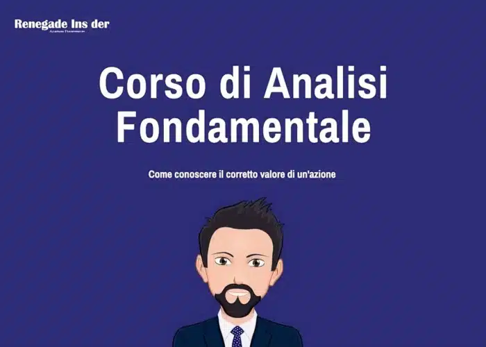 Corso di Analisi Fondamentale – Welong Academy