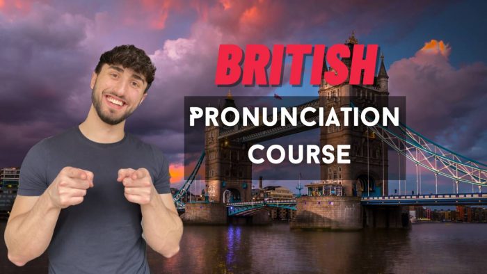 Corso di Pronuncia Inglese – Davide Patron