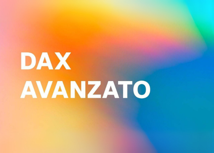 DAX Avanzato – Data Masters