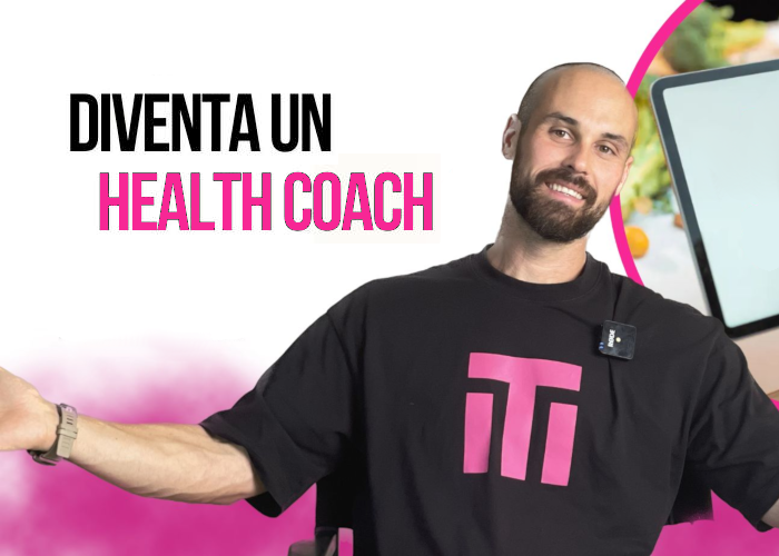 Diventa Health Coach – Luca Veronese