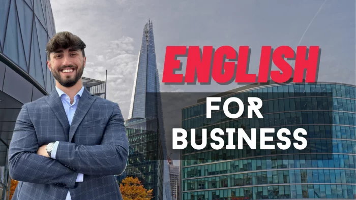 English for Business – Davide Patron
