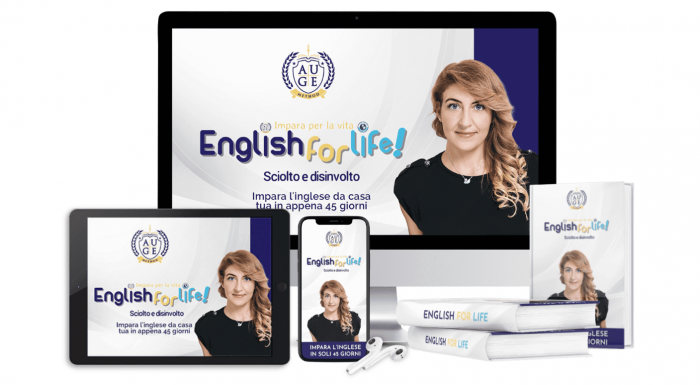 English for Life bundle (first-economy-business) – Inglese con Monica