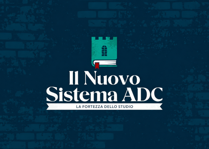 Il Nuovo Sistema ADC – Alessandro de Concini