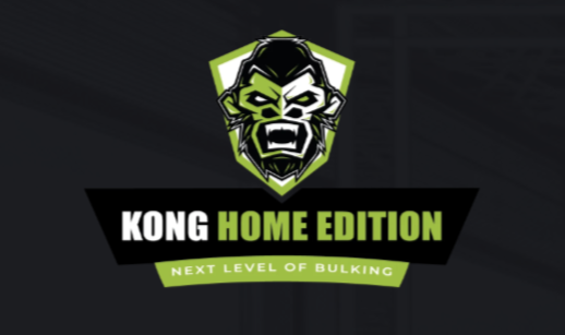 Kong Home Edition – Luigi Colbax