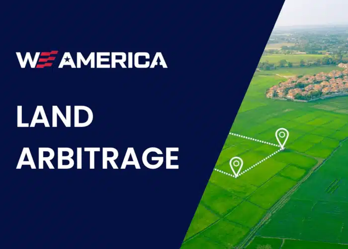Land Arbitrage – Emanuel Wijkhuisen