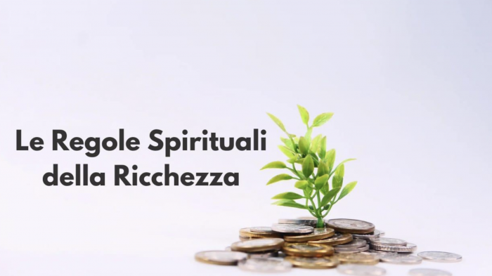 Le Regole Spirituali della Ricchezza – Francesco Giacovazzo