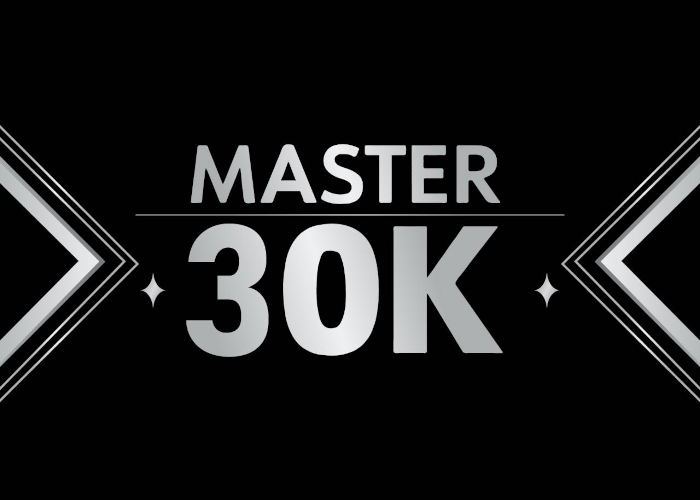 Master 30K – Roberto Maria Vadalà