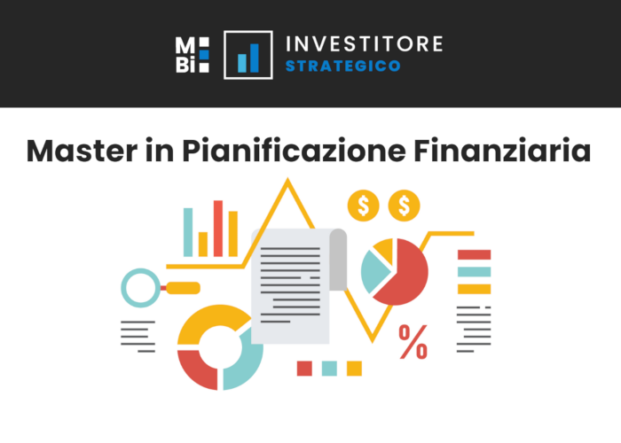 Master in Pianificazione Finanziaria – Investitore Strategico