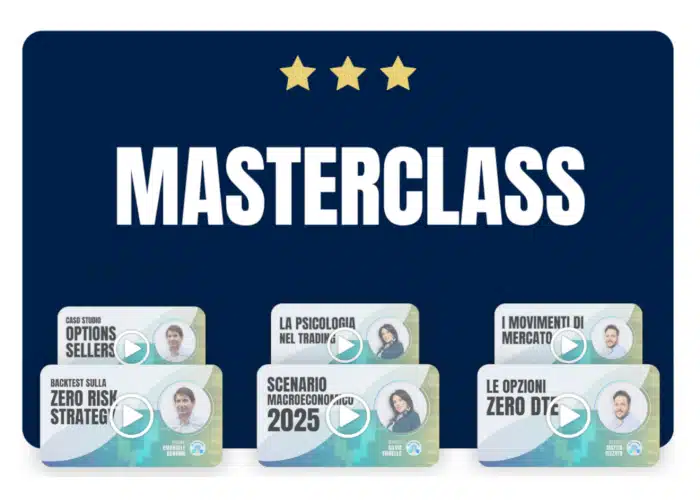 Masterclass di Trading dal vivo – My Fin Academy