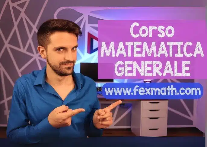 Matematica Generale – Fex Math