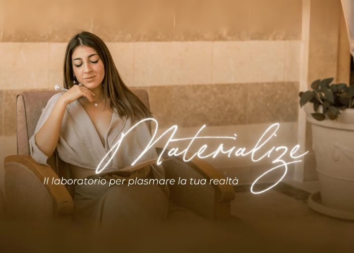 Materialize – Giulia Divinazione