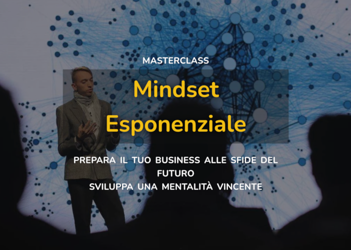 Mindset Esponenziale – Federico Pistono