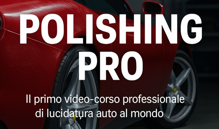 Polishing PRO FULL – Carlo Raimondi